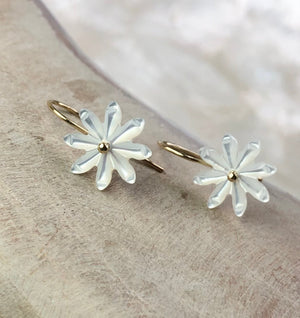 New Daisy Earrings