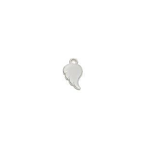 Baby Angel Wing Charm